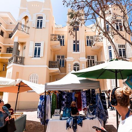 House Of Palm - One Of A Kind Apartment Tel Aviv Ngoại thất bức ảnh
