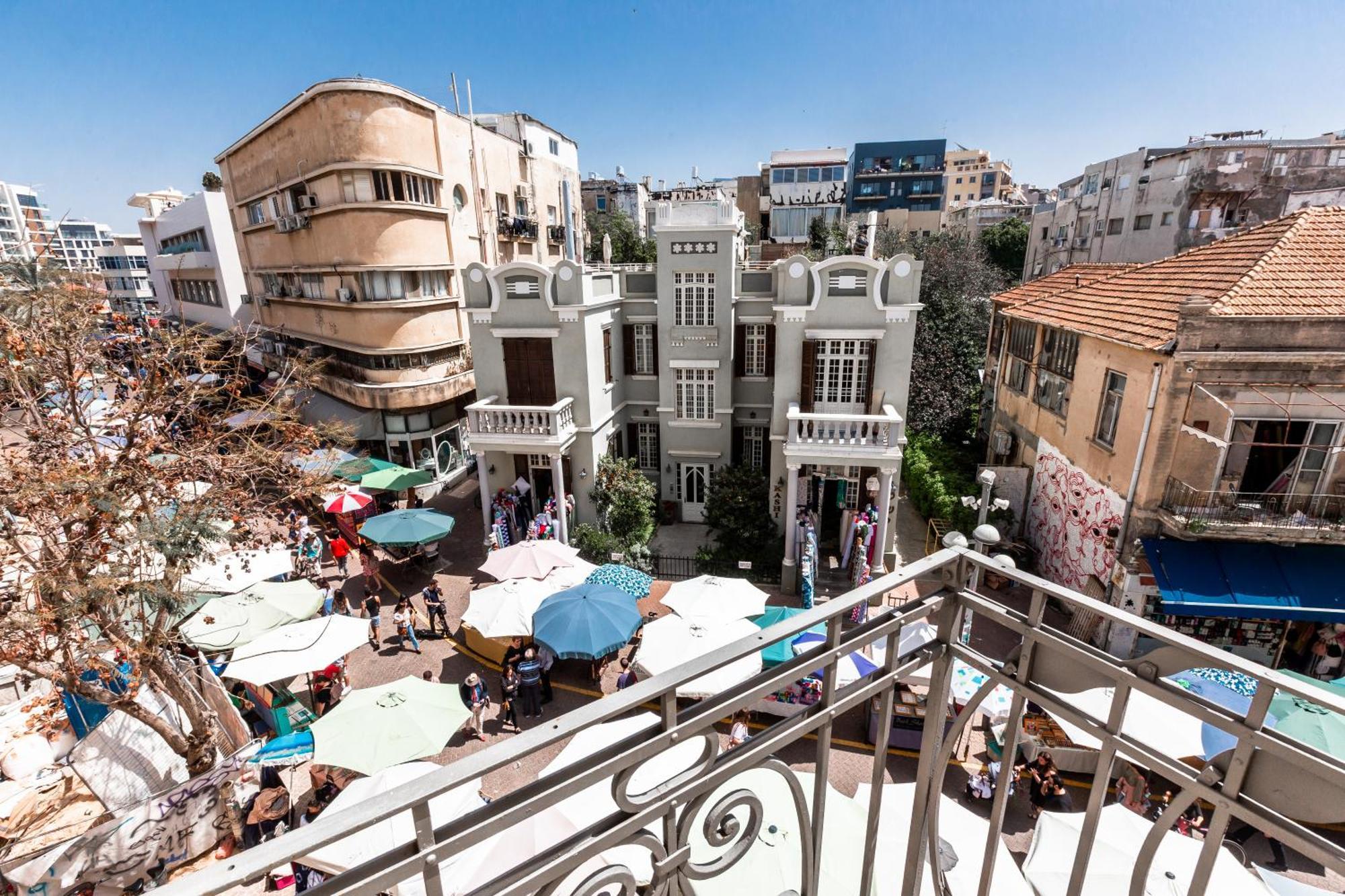 House Of Palm - One Of A Kind Apartment Tel Aviv Ngoại thất bức ảnh