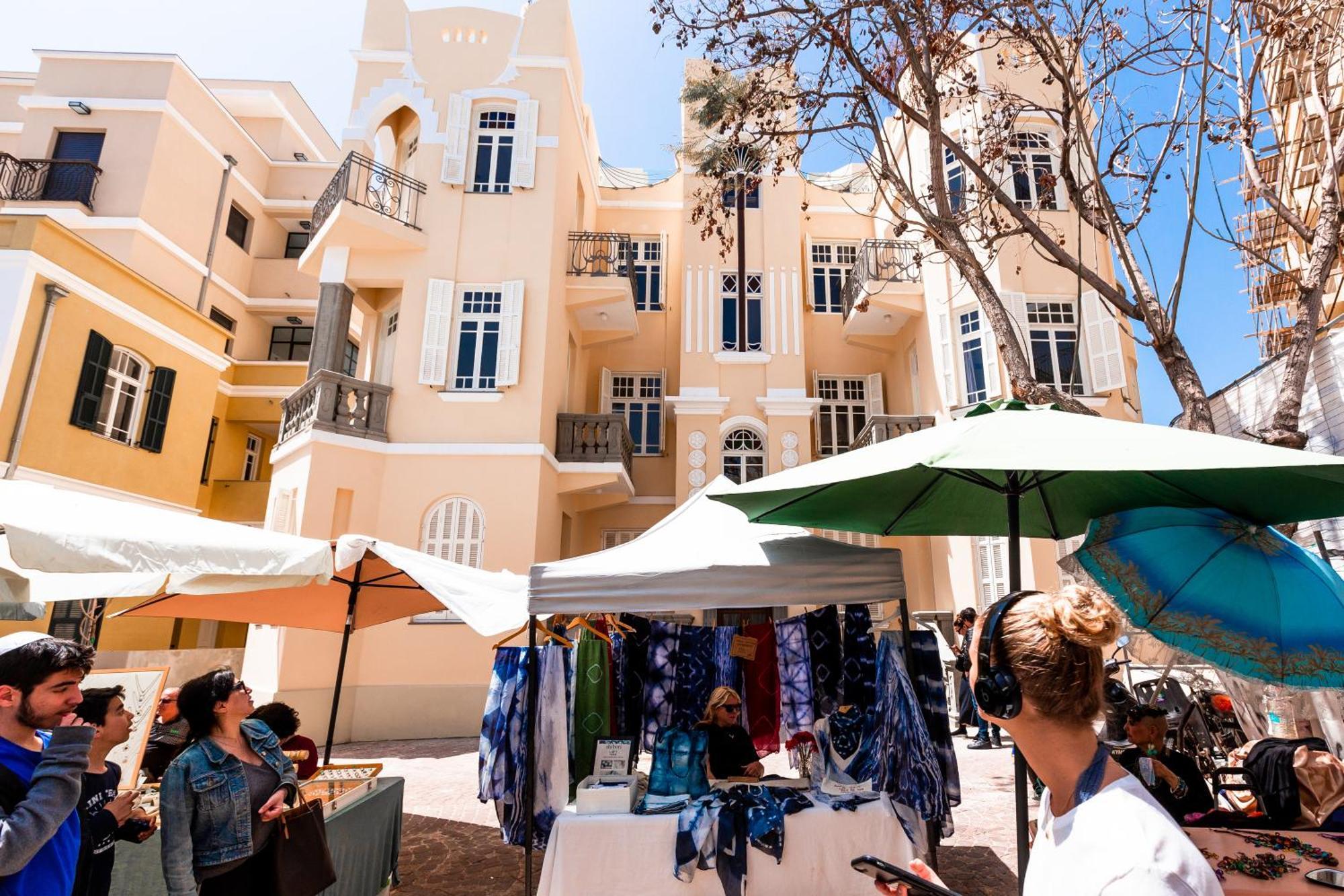 House Of Palm - One Of A Kind Apartment Tel Aviv Ngoại thất bức ảnh