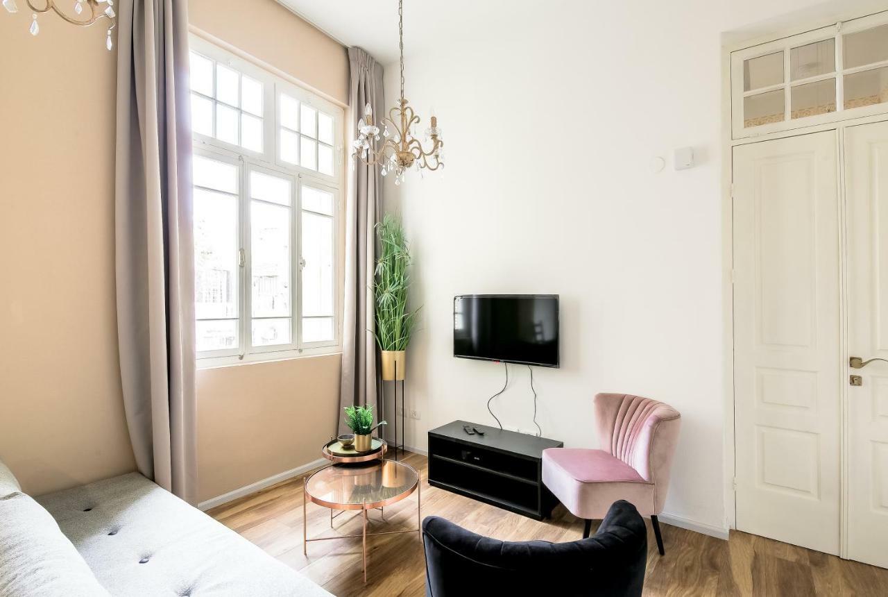 House Of Palm - One Of A Kind Apartment Tel Aviv Ngoại thất bức ảnh
