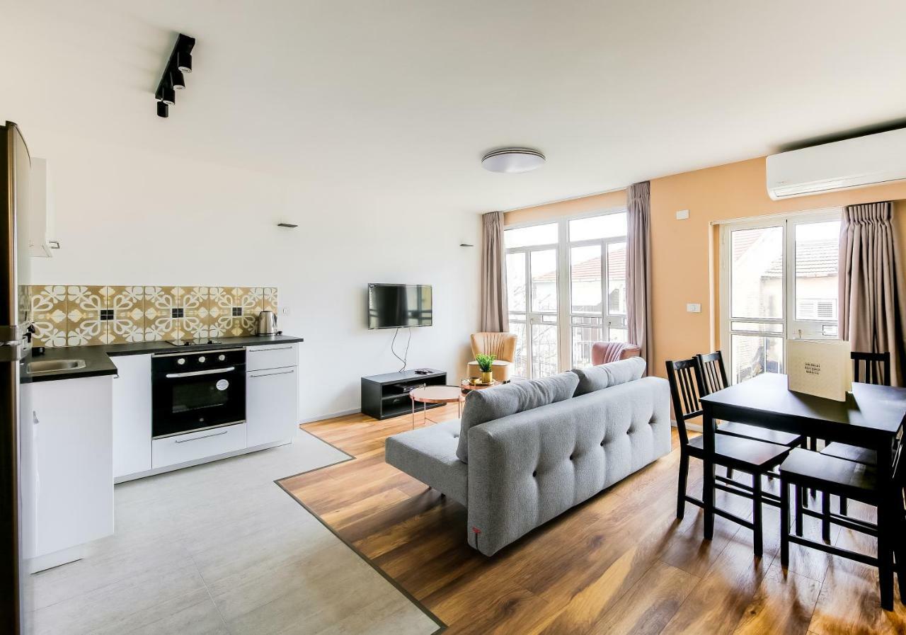 House Of Palm - One Of A Kind Apartment Tel Aviv Ngoại thất bức ảnh