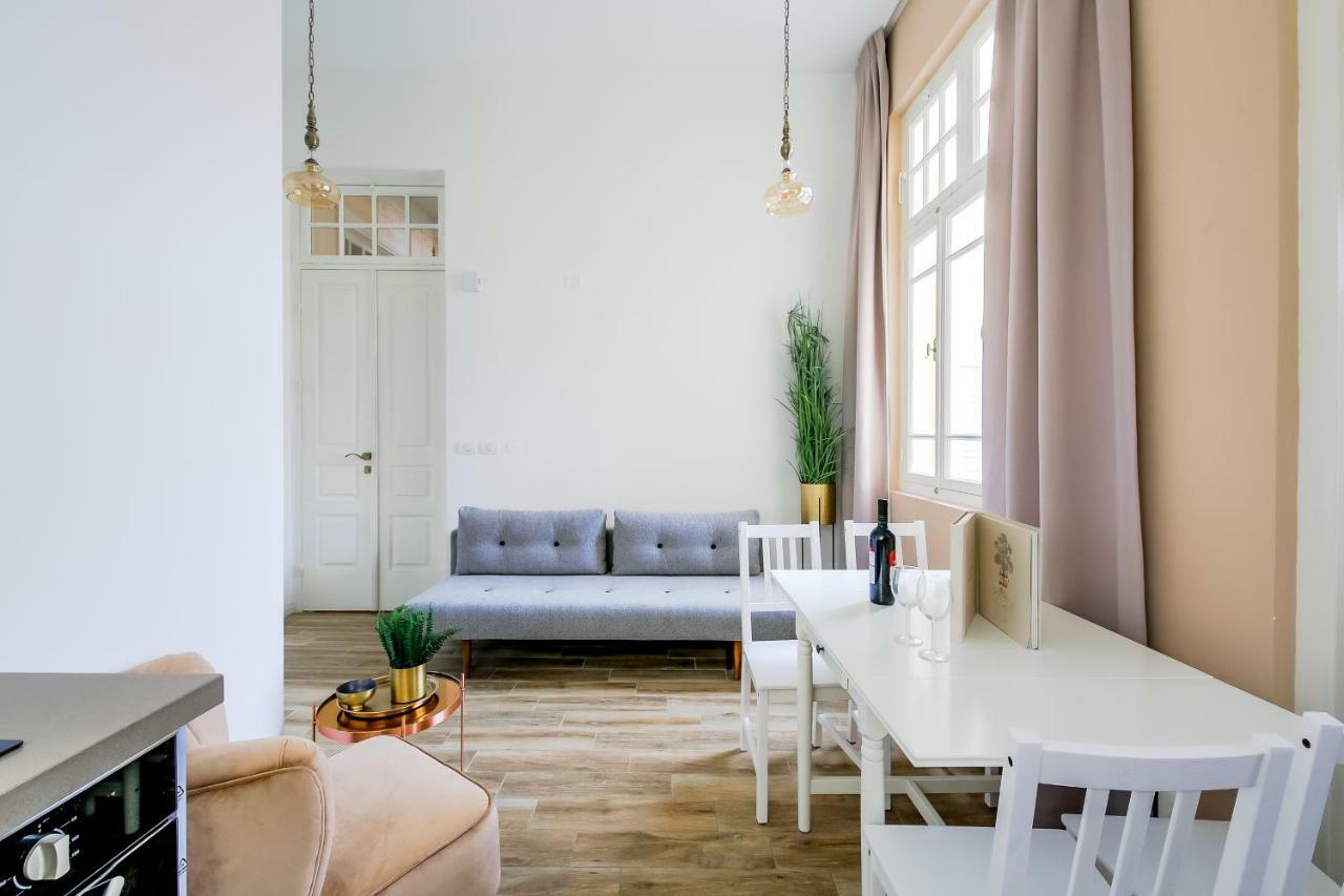 House Of Palm - One Of A Kind Apartment Tel Aviv Ngoại thất bức ảnh
