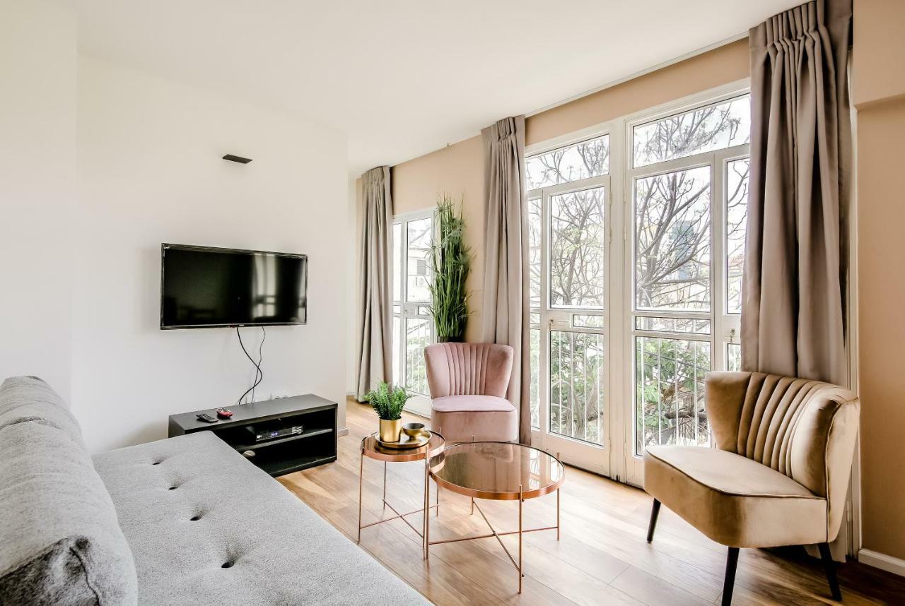House Of Palm - One Of A Kind Apartment Tel Aviv Ngoại thất bức ảnh