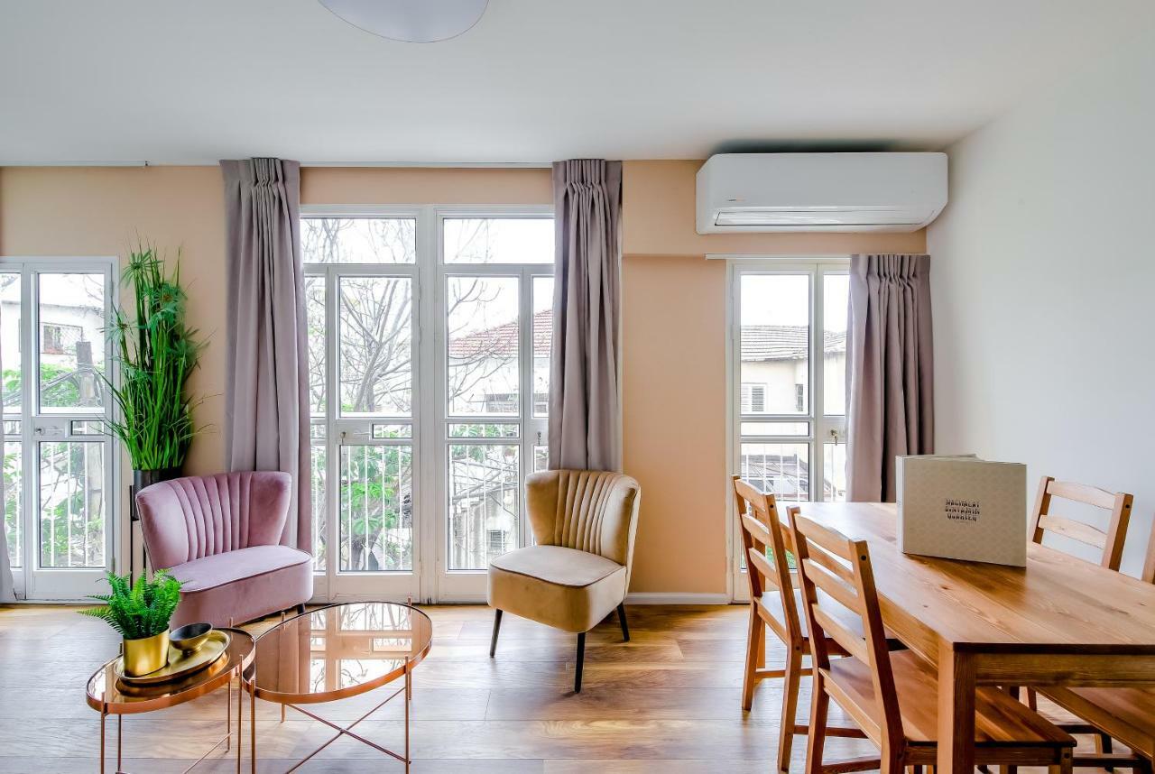 House Of Palm - One Of A Kind Apartment Tel Aviv Ngoại thất bức ảnh