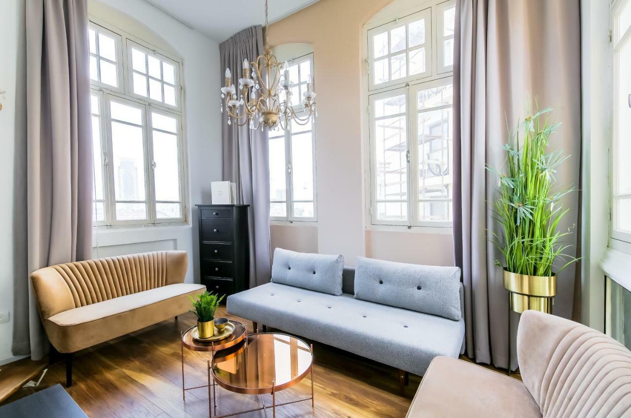 House Of Palm - One Of A Kind Apartment Tel Aviv Ngoại thất bức ảnh