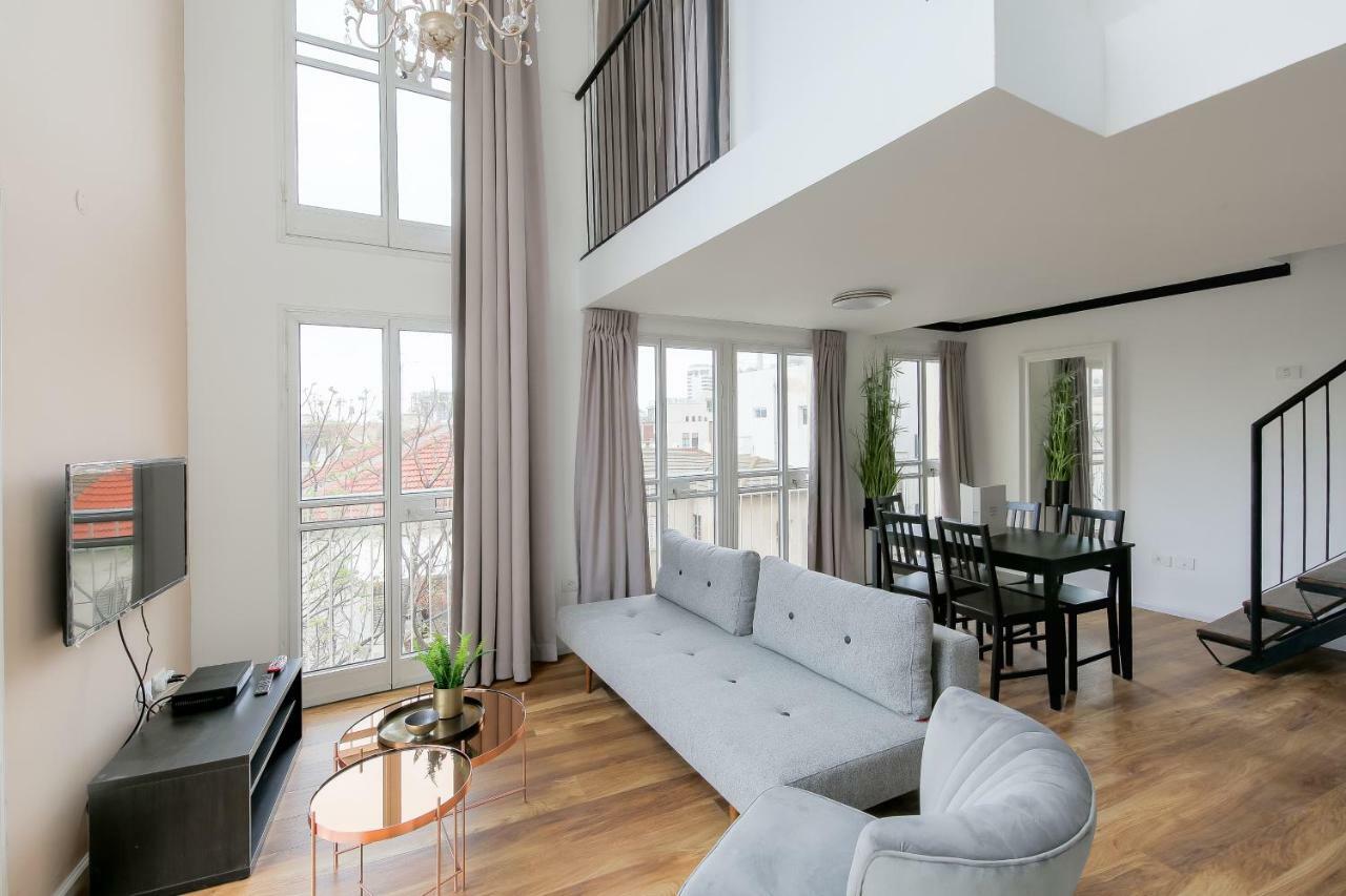 House Of Palm - One Of A Kind Apartment Tel Aviv Ngoại thất bức ảnh