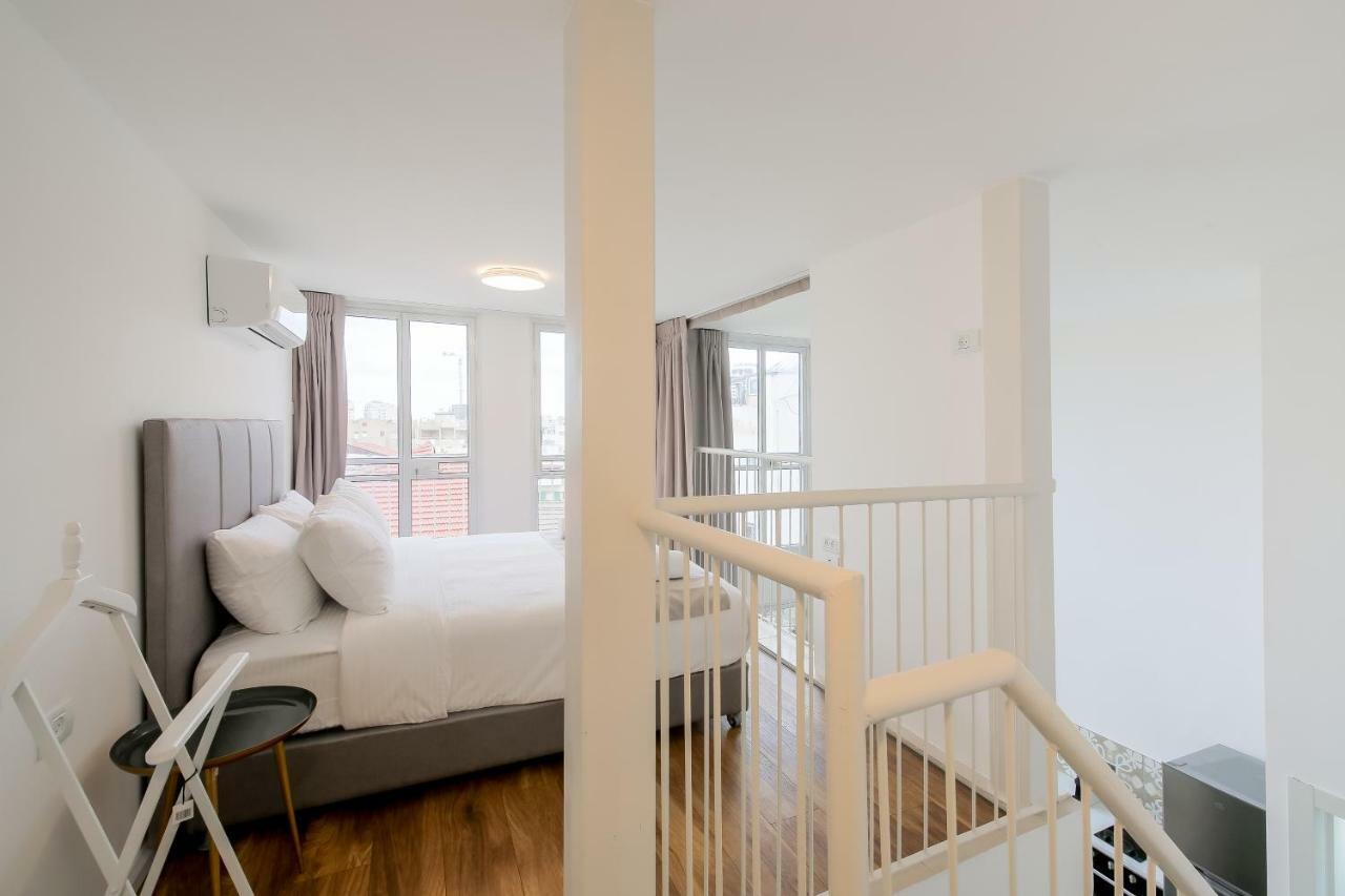 House Of Palm - One Of A Kind Apartment Tel Aviv Ngoại thất bức ảnh