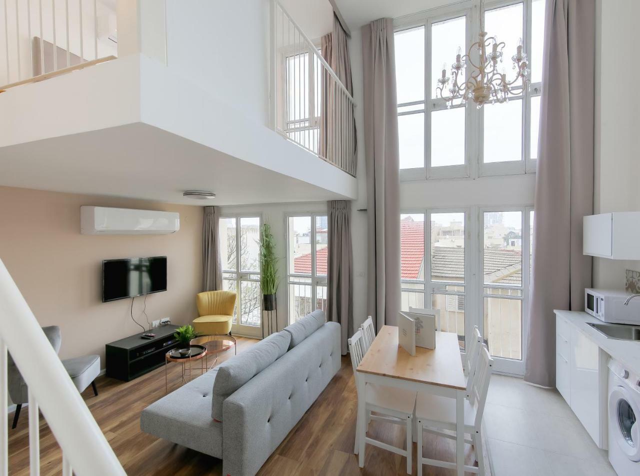 House Of Palm - One Of A Kind Apartment Tel Aviv Ngoại thất bức ảnh