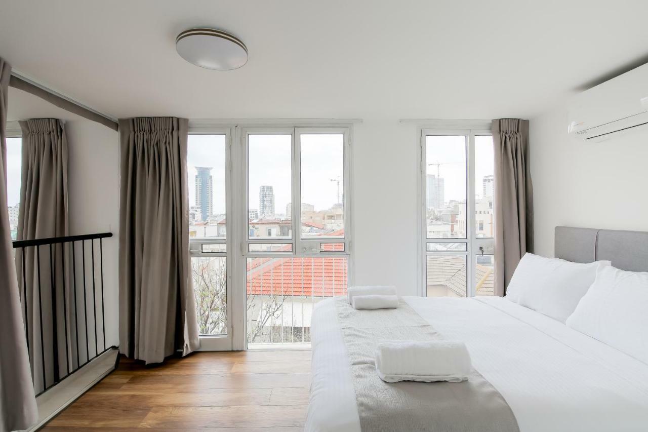 House Of Palm - One Of A Kind Apartment Tel Aviv Ngoại thất bức ảnh