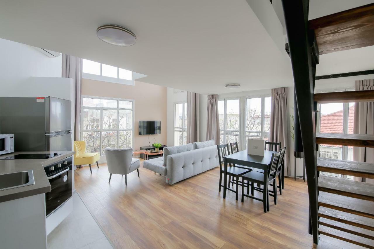 House Of Palm - One Of A Kind Apartment Tel Aviv Ngoại thất bức ảnh