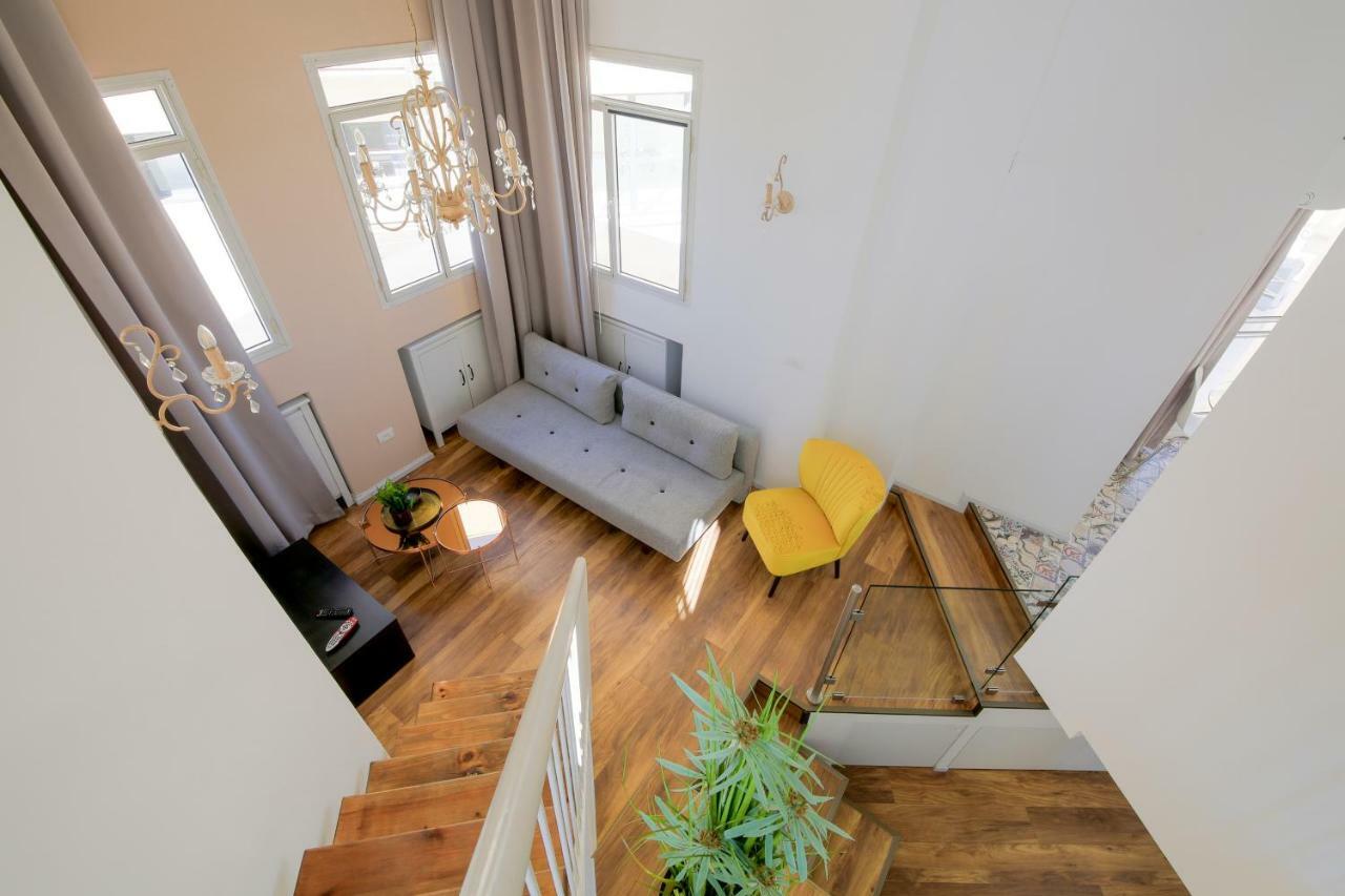 House Of Palm - One Of A Kind Apartment Tel Aviv Ngoại thất bức ảnh