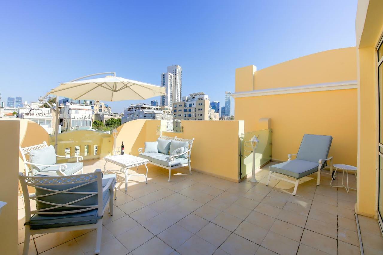 House Of Palm - One Of A Kind Apartment Tel Aviv Ngoại thất bức ảnh