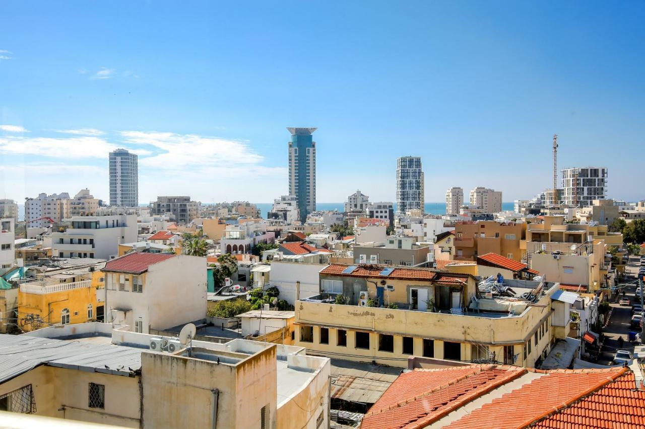 House Of Palm - One Of A Kind Apartment Tel Aviv Ngoại thất bức ảnh