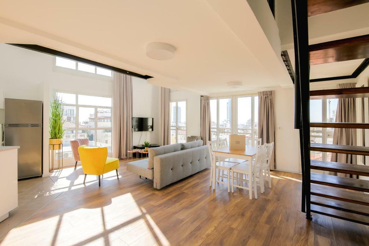 House Of Palm - One Of A Kind Apartment Tel Aviv Ngoại thất bức ảnh