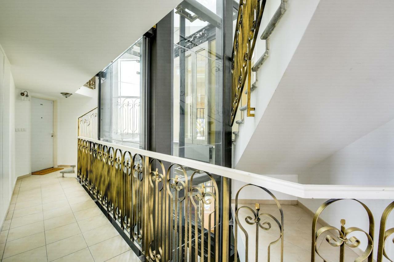 House Of Palm - One Of A Kind Apartment Tel Aviv Ngoại thất bức ảnh