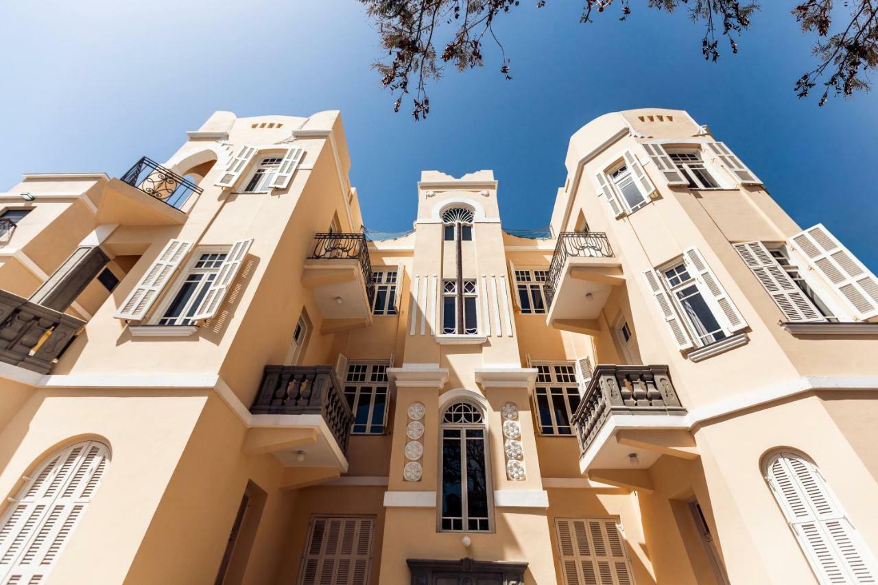 House Of Palm - One Of A Kind Apartment Tel Aviv Ngoại thất bức ảnh