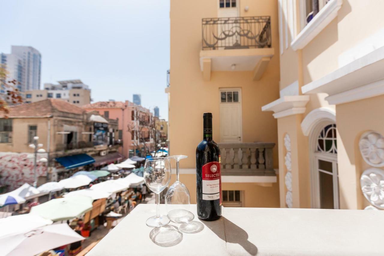 House Of Palm - One Of A Kind Apartment Tel Aviv Ngoại thất bức ảnh