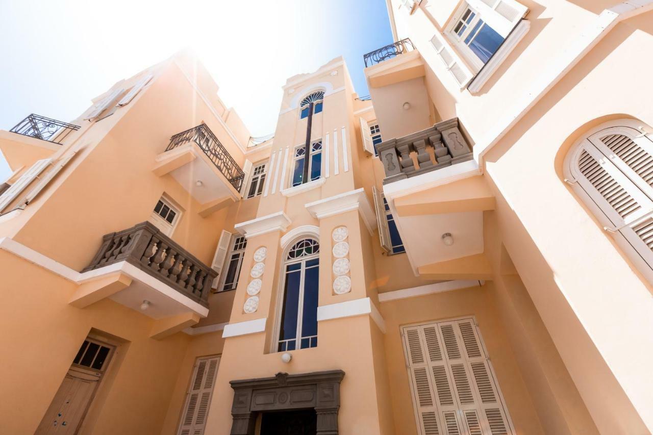 House Of Palm - One Of A Kind Apartment Tel Aviv Ngoại thất bức ảnh