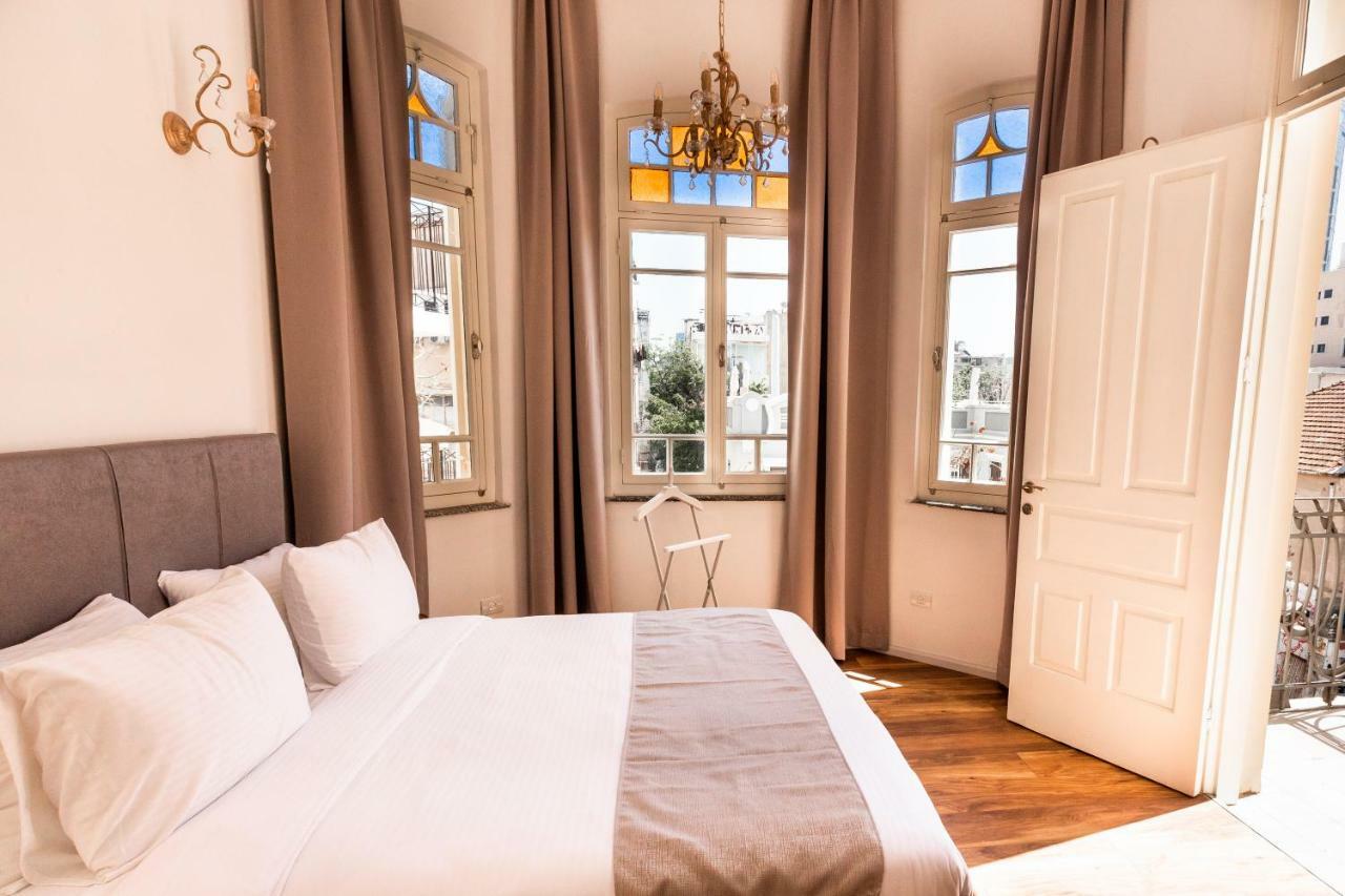 House Of Palm - One Of A Kind Apartment Tel Aviv Ngoại thất bức ảnh