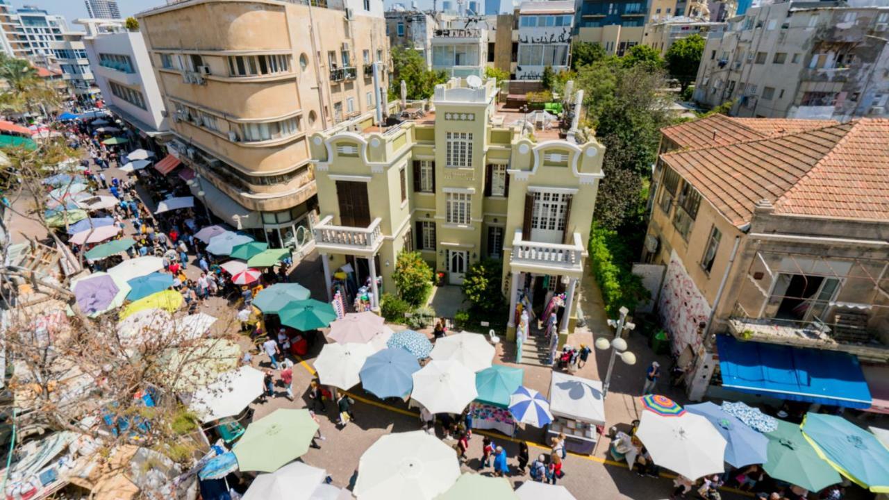 House Of Palm - One Of A Kind Apartment Tel Aviv Ngoại thất bức ảnh