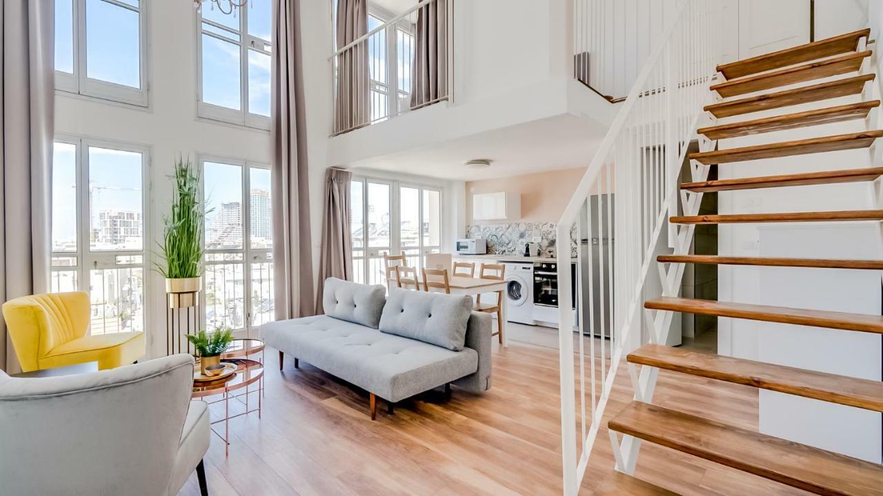 House Of Palm - One Of A Kind Apartment Tel Aviv Phòng bức ảnh
