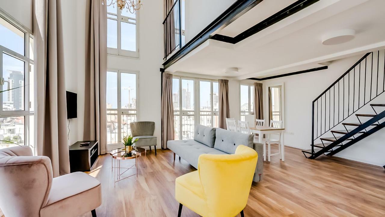 House Of Palm - One Of A Kind Apartment Tel Aviv Ngoại thất bức ảnh