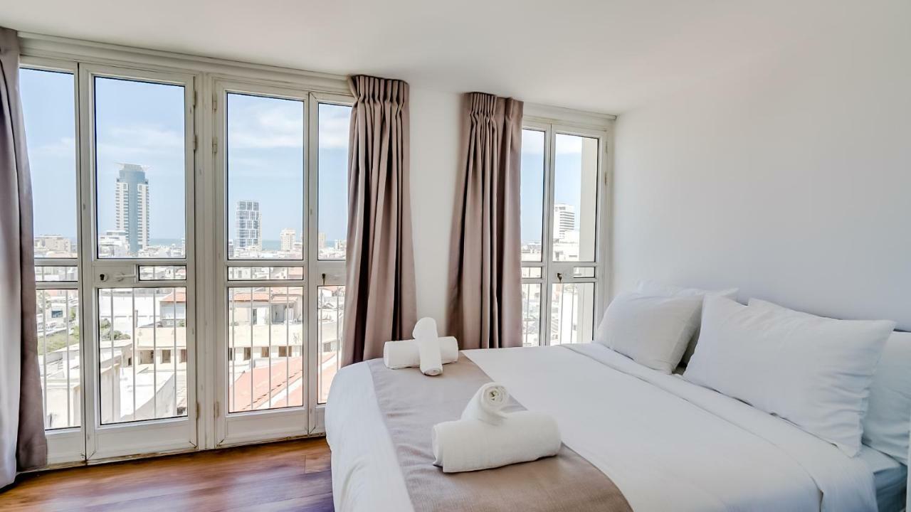 House Of Palm - One Of A Kind Apartment Tel Aviv Ngoại thất bức ảnh