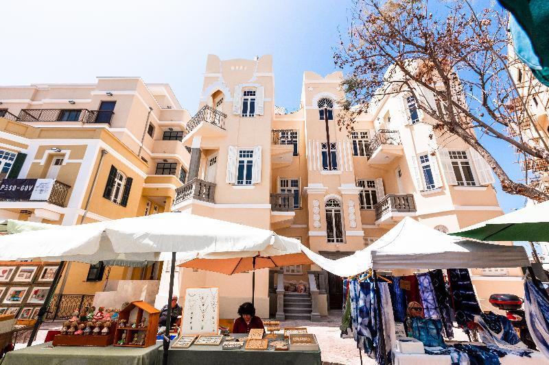 House Of Palm - One Of A Kind Apartment Tel Aviv Ngoại thất bức ảnh