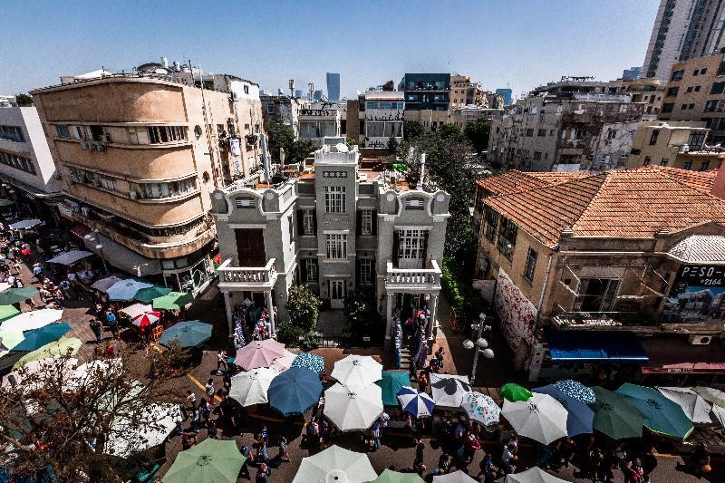 House Of Palm - One Of A Kind Apartment Tel Aviv Ngoại thất bức ảnh