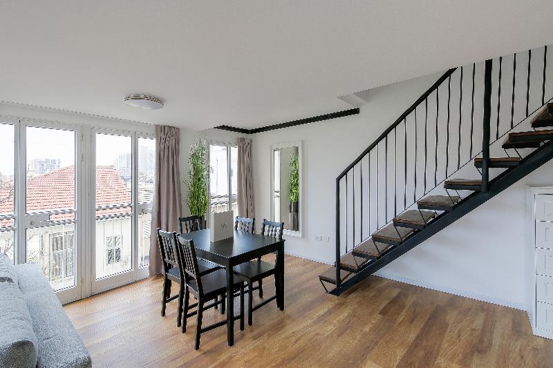 House Of Palm - One Of A Kind Apartment Tel Aviv Ngoại thất bức ảnh