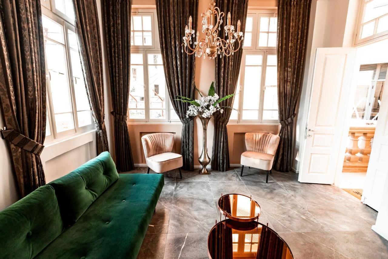 House Of Palm - One Of A Kind Apartment Tel Aviv Ngoại thất bức ảnh