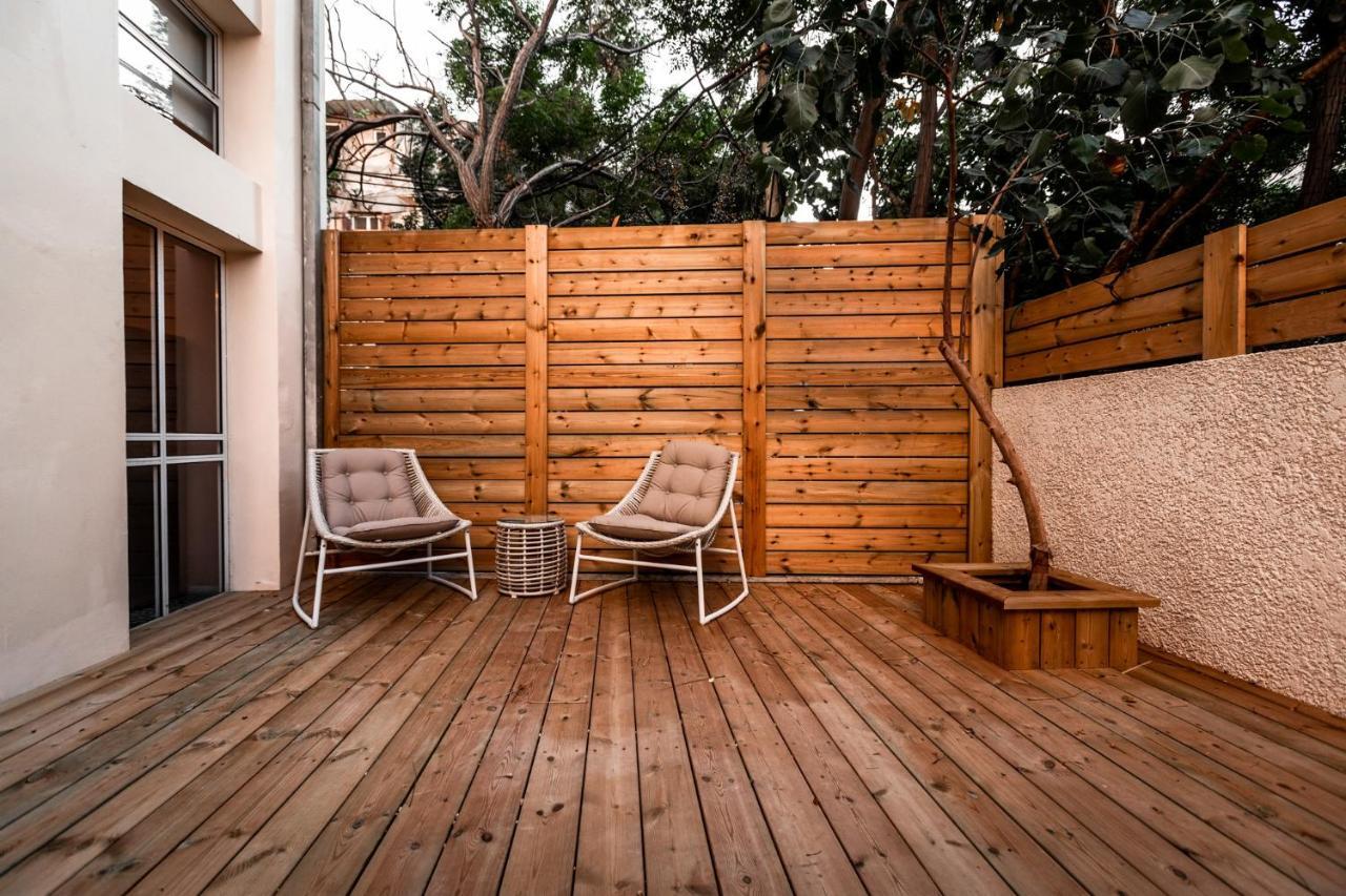 House Of Palm - One Of A Kind Apartment Tel Aviv Ngoại thất bức ảnh
